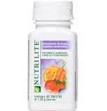 Concentrado de frutas y verduras masticable